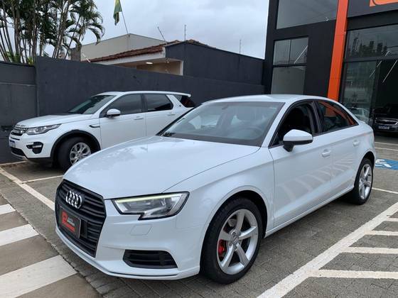 AUDI A3 1.4 TFSI SEDAN AMBIENTE 16V FLEX 4P TIPTRONIC